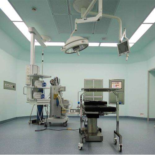 长沙手术室净化公司分享手术室ICU的设计施工要求